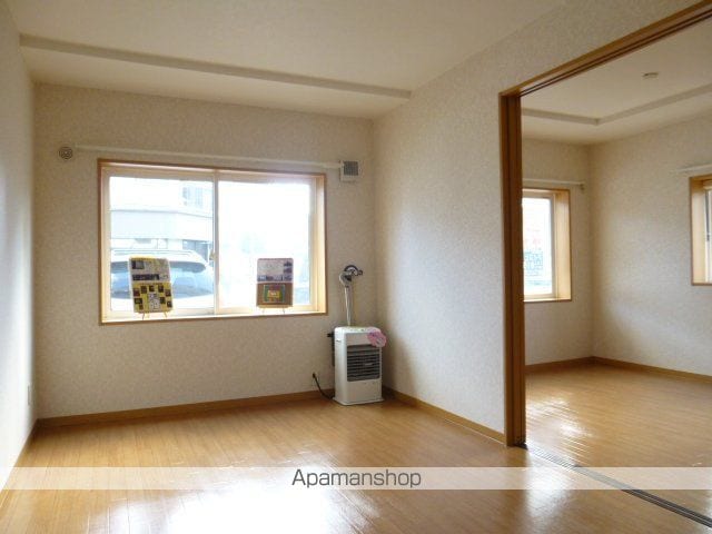 ステージノア東札幌の内装写真