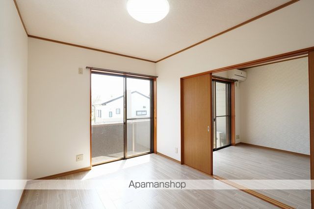 メゾンプレーリーCの内装写真