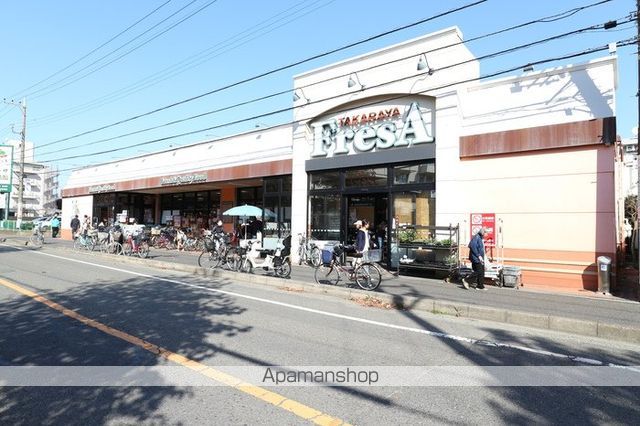 トレゾアの内装写真
