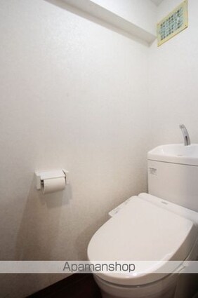平松ビル[2DK/42m2]のトイレ