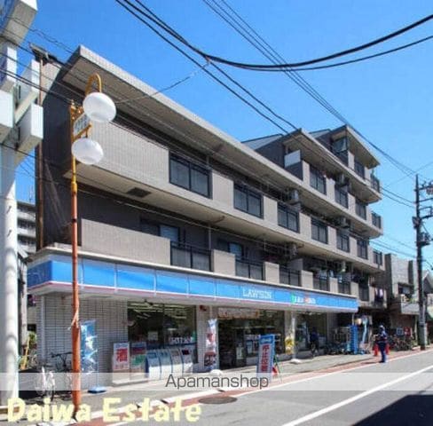 プロスペリテ新蒲田の外観写真
