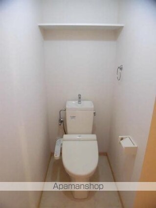 プリメールエスパシオＳ＆Ｔ[1LDK/41.82m2]のトイレ