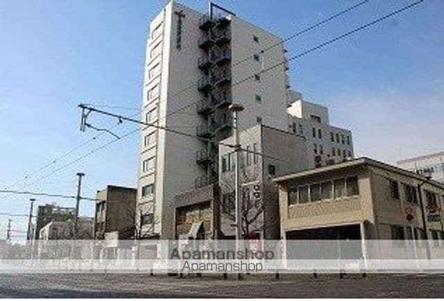 ファースト・レーベン大手町の外観写真