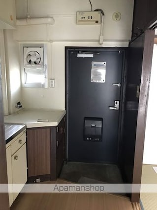 和歌山県御坊市藤田町藤井[2K/28.98m2]の玄関