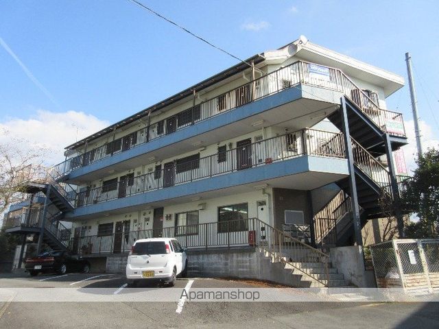 コーポ斉藤Bの玄関写真