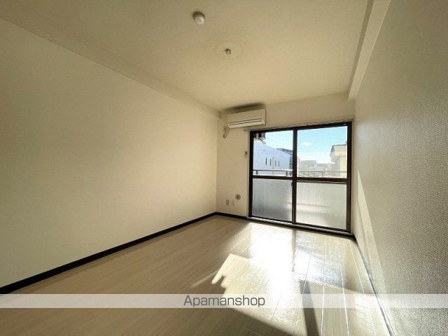 ダイアパレス皆実町[1R/17.86m2]のリビング・居間