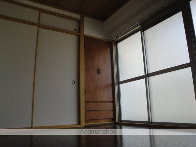 第3星ヶ丘マンションの内装写真