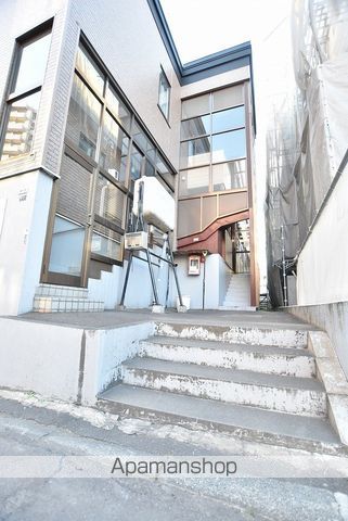 黄金マンションの玄関写真