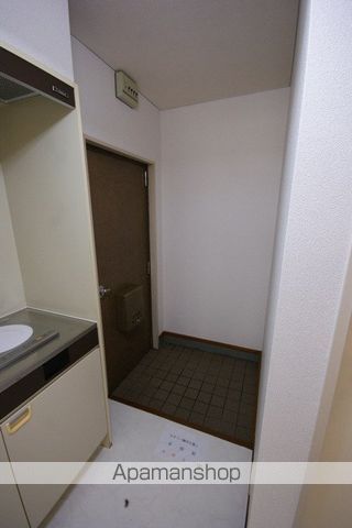 金田ハイツの内装写真