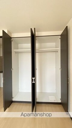 コンフォルト　エスターテ[1K/29.75m2]の収納