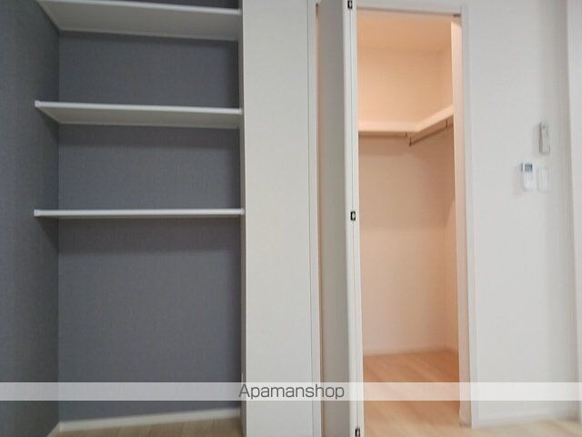 グラースＳＡＭ　Ⅲ[1LDK/44.2m2]の収納