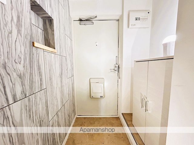 鷹野橋マンションの内装写真