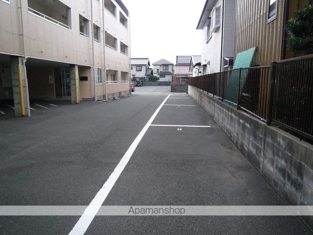 花城ワンルームマンション1号館の外観写真