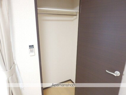 クレイノプランセル　華[1K/20.75m2]の収納