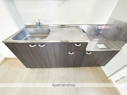 ＭＥ福島　Ｂ棟[2DK/50.38m2]のキッチン