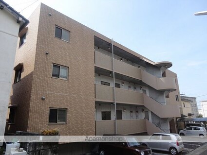 １０Ｐｏｉｎｔｓ[2DK/47.13m2]の外観2