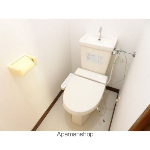 高栄つつじハイツの内装写真