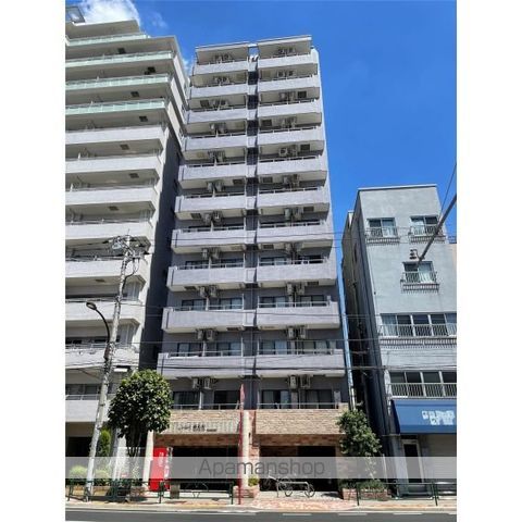SーFORT錦糸町の外観写真
