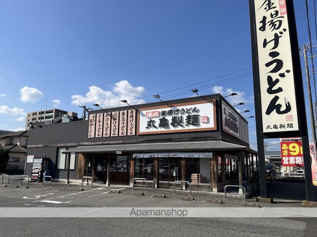 プランタンの周辺写真