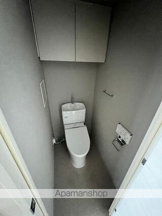 プライマル浅草言問通[1K/25.32m2]のトイレ