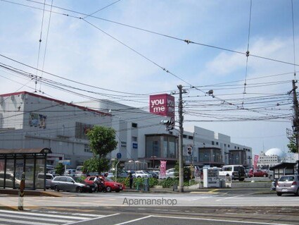 広島県広島市南区向洋新町１丁目[2DK/47.25m2]の周辺1