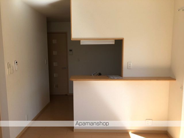 アイリスの内装写真