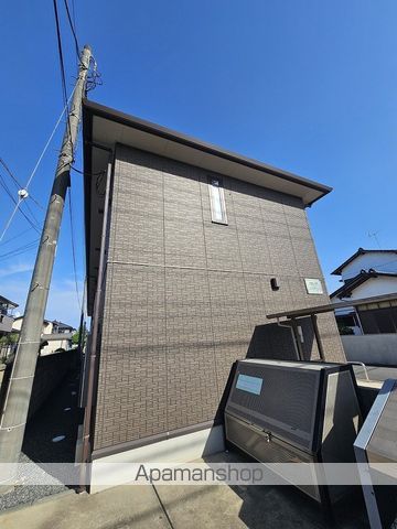 フロレスタの外観写真