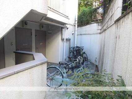 東京都杉並区高円寺南３丁目[1R/14.26m2]の共用部3