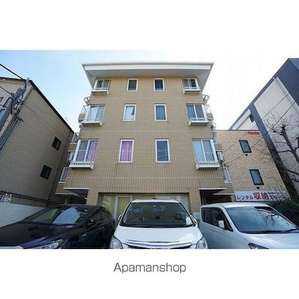 東京都北区浮間４丁目[2DK/41.8m2]の外観2