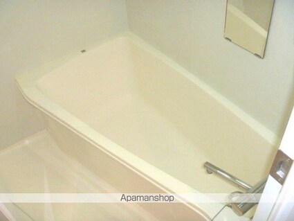 グランドコンシェルジュ用賀アジールコート[1K/25.49m2]のバス