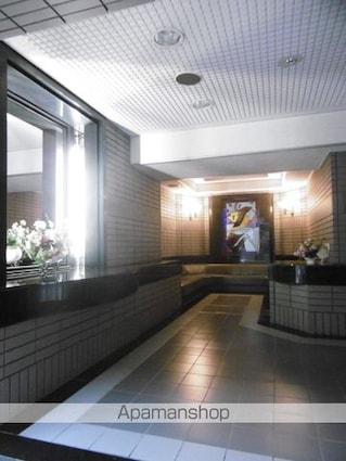 東京都杉並区高円寺北４丁目[1R/19.94m2]の共用部1