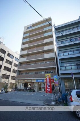 ニーズメゾン新栄（シンサカエ）[1K/24.8m2]の外観2