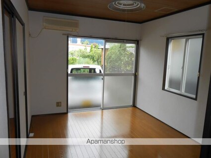 フレグランス平田[2DK/39.6m2]のリビング・居間