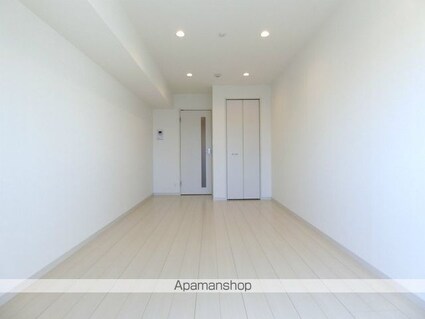 リブリ・Ａ．ｍ　Ⅱ[1K/26.08m2]のリビング・居間