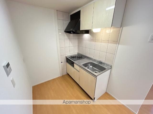 エクセレント・ビュー　中尾[1R/32.12m2]のキッチン