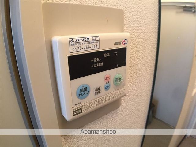 DETOMー1烏丸一条IIの内装写真