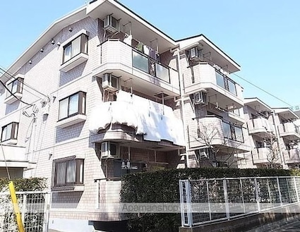 東京都杉並区永福１丁目[2DK/45m2]の外観2