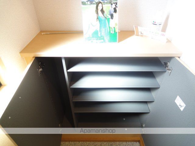 ベルデメゾンの内装写真