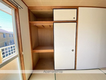コーポ中村[2DK/39.66m2]の収納