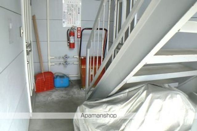 パークマンションVIの玄関写真