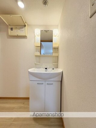和歌山県和歌山市湊２丁目[1LDK/39.8m2]の洗面所