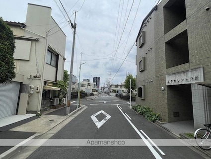愛知県名古屋市東区大松町[1K/23m2]の外観4