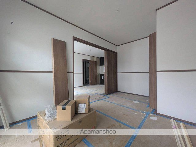 HERITAGE THE RESIDENCEの内装写真