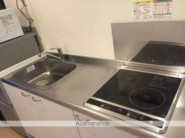 クレイノサンセーズの内装写真