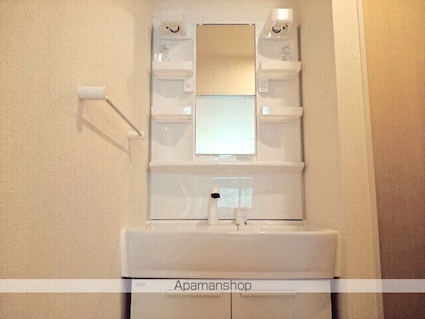 Ｇｒａｎｄｅ　Ｓ．Ｋ　壱番館[2LDK/57.07m2]の洗面所