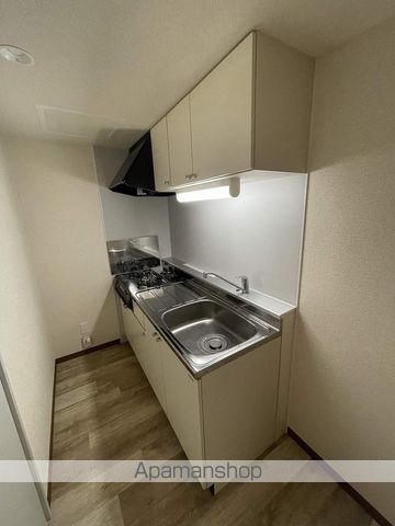 エスプランドルの内装写真
