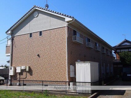 茨城県鹿嶋市大字木滝佐田谷原入会[2DK/52.9m2]の外観3