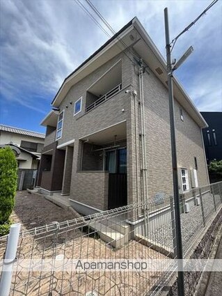 和歌山県和歌山市宇須１丁目[1LDK/42.47m2]の外観4