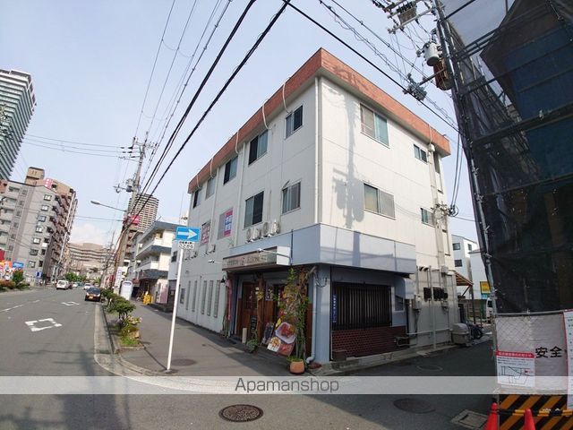 第1シェーンハイツの外観写真