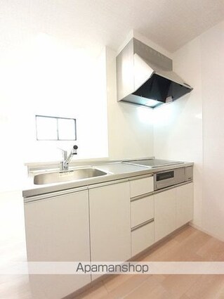 フォンテーヌ[1LDK/50.01m2]のキッチン